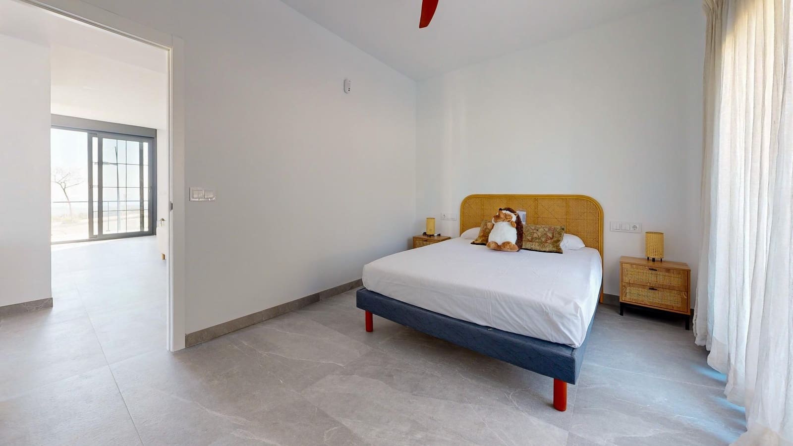 3 bedroom Villa for sale in Polop with pool - € 480,280 (Ref: 8681445)