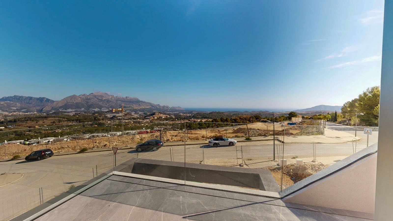 3 bedroom Villa for sale in Polop with pool - € 480,280 (Ref: 8681445)