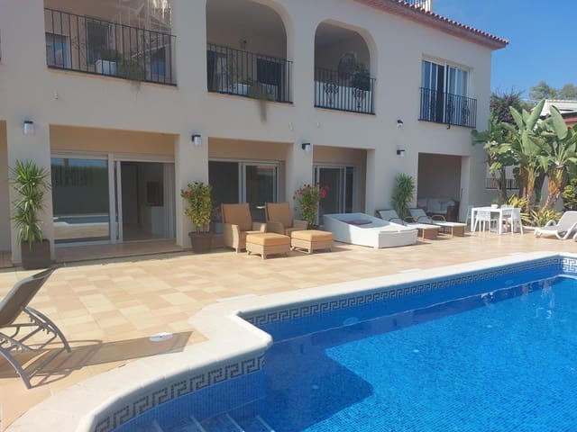 6 quarto Moradia para venda em Alfaz del Pi / L'Alfàs del Pi com piscina - 725 000 € (Ref: 8698271)