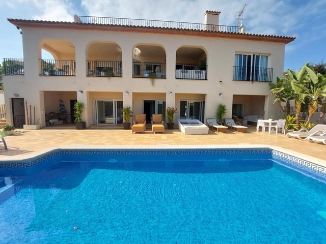 6 quarto Moradia para venda em Alfaz del Pi / L'Alfàs del Pi com piscina - 725 000 € (Ref: 8698271)