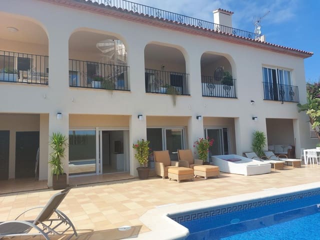 6 quarto Moradia para venda em Alfaz del Pi / L'Alfàs del Pi com piscina - 725 000 € (Ref: 8698271)