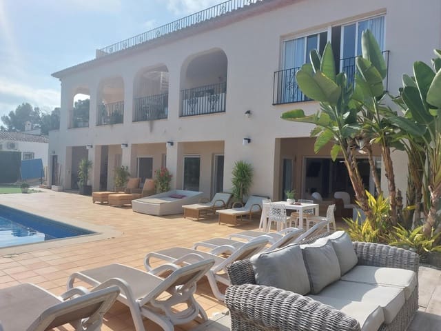 6 quarto Moradia para venda em Alfaz del Pi / L'Alfàs del Pi com piscina - 725 000 € (Ref: 8698271)