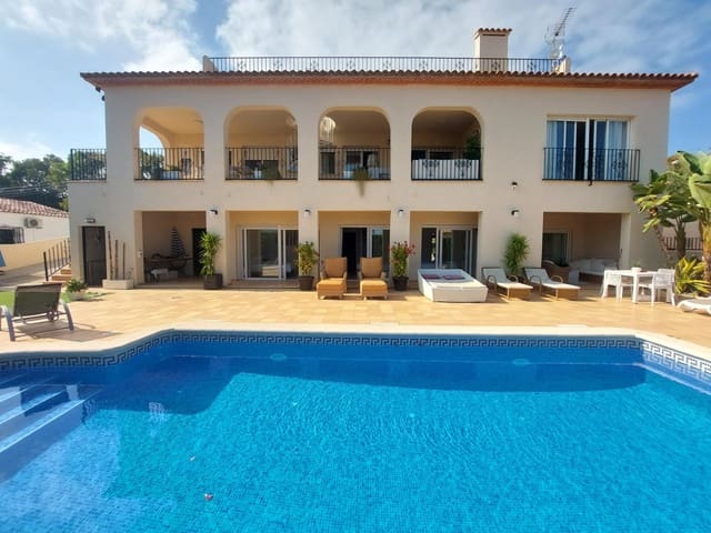 6 quarto Moradia para venda em Alfaz del Pi / L'Alfàs del Pi com piscina - 725 000 € (Ref: 8698271)