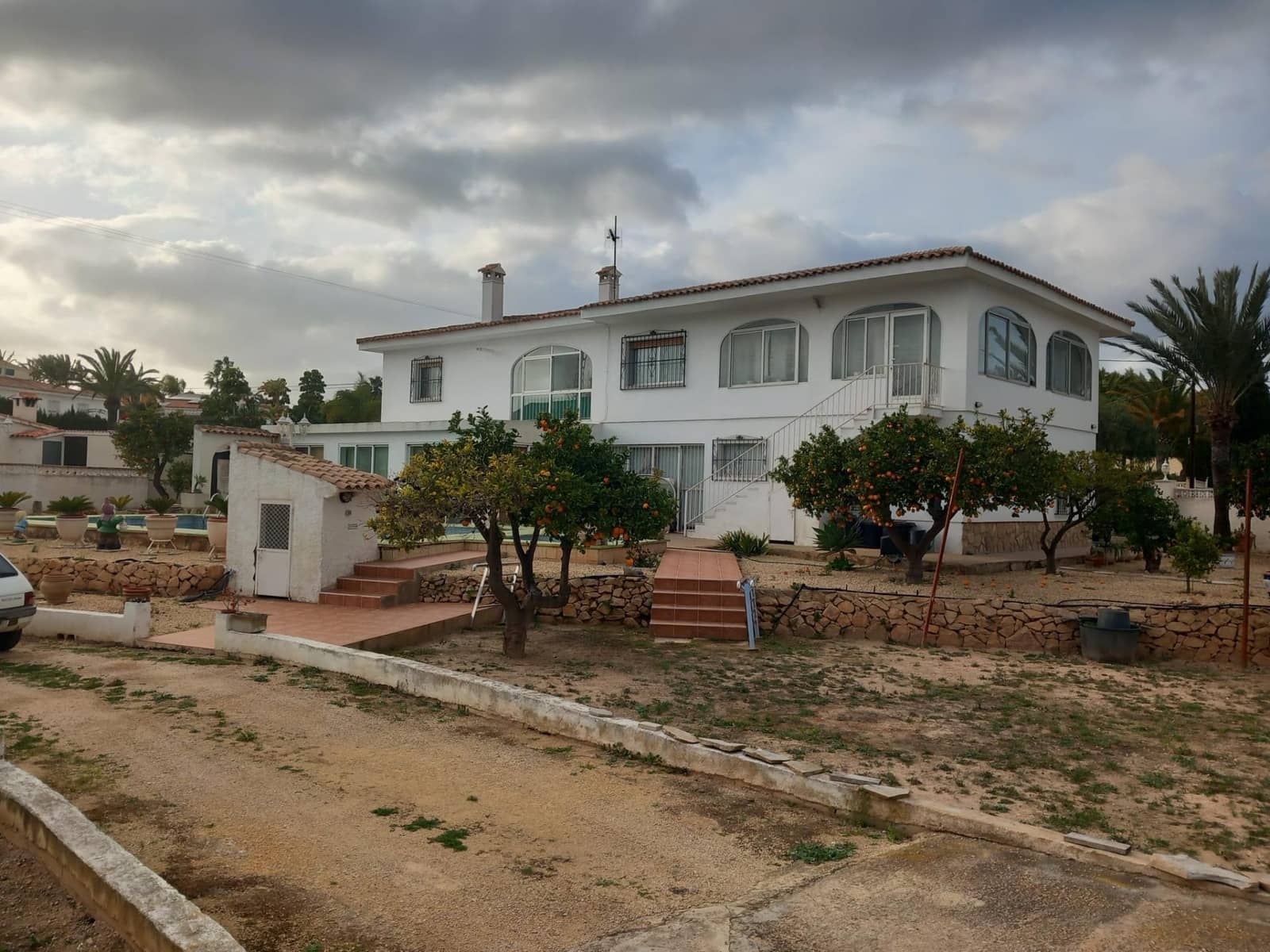 4 bedroom Villa for sale in Alfaz del Pi / L'Alfas del Pi with pool garage - € 690,000 (Ref: 8849780)