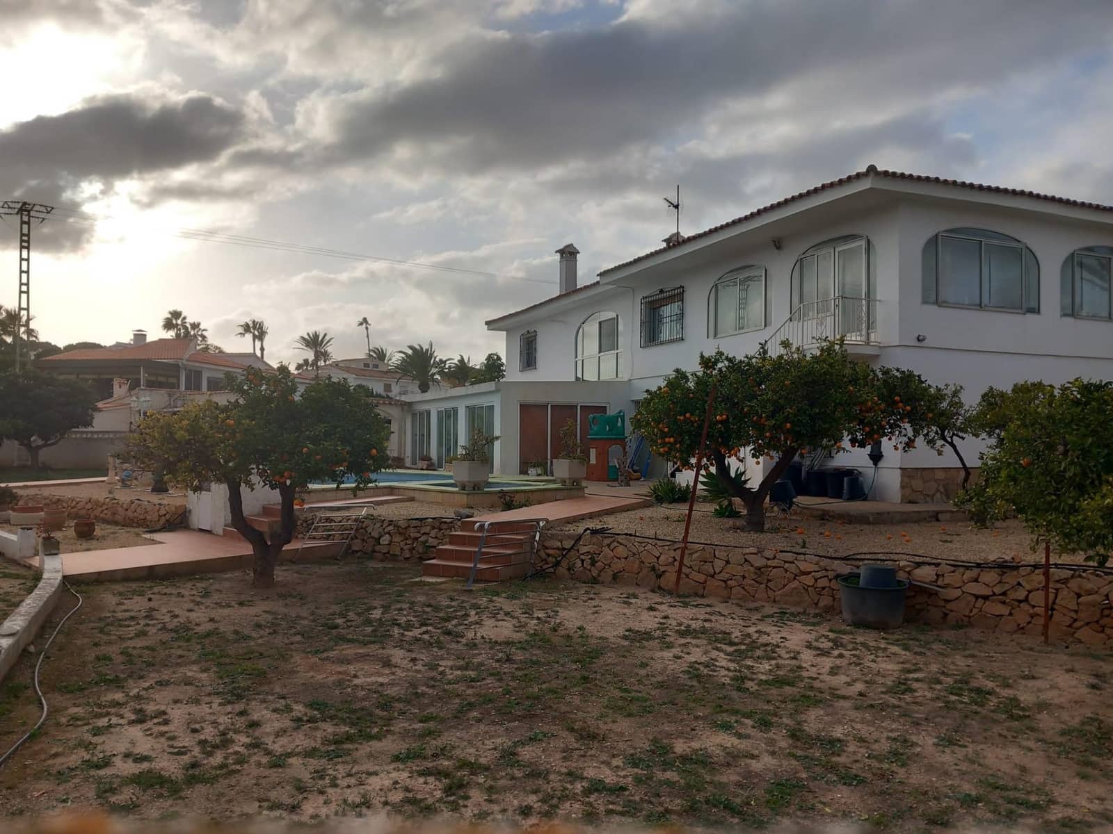 4 bedroom Villa for sale in Alfaz del Pi / L'Alfas del Pi with pool garage - € 690,000 (Ref: 8849780)