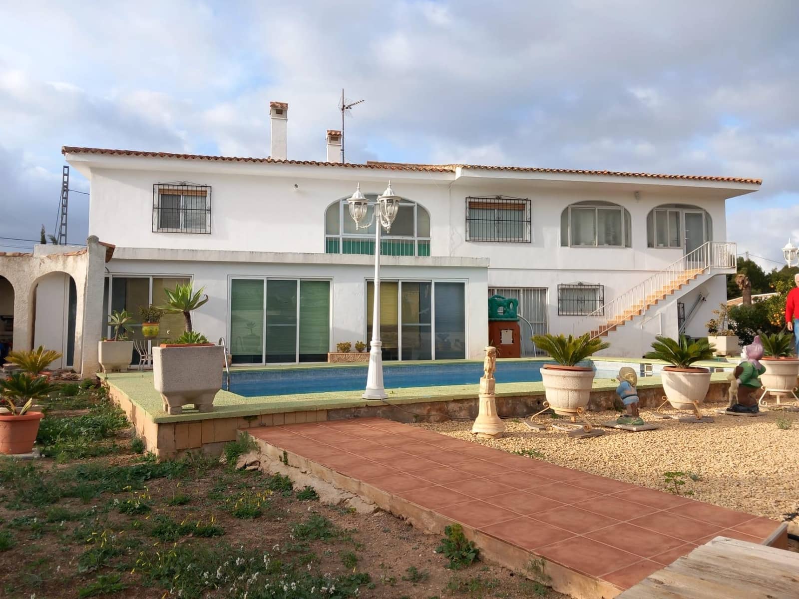 4 bedroom Villa for sale in Alfaz del Pi / L'Alfas del Pi with pool garage - € 690,000 (Ref: 8849780)