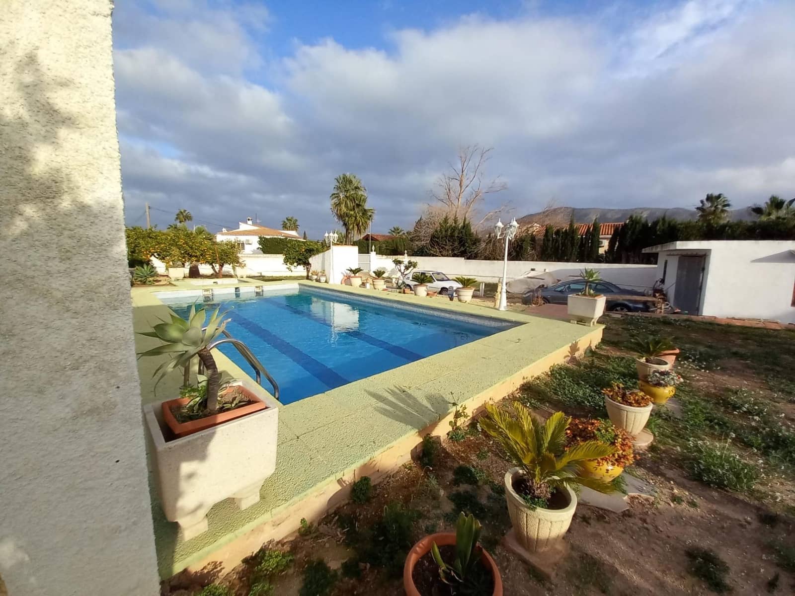 4 bedroom Villa for sale in Alfaz del Pi / L'Alfas del Pi with pool garage - € 690,000 (Ref: 8849780)