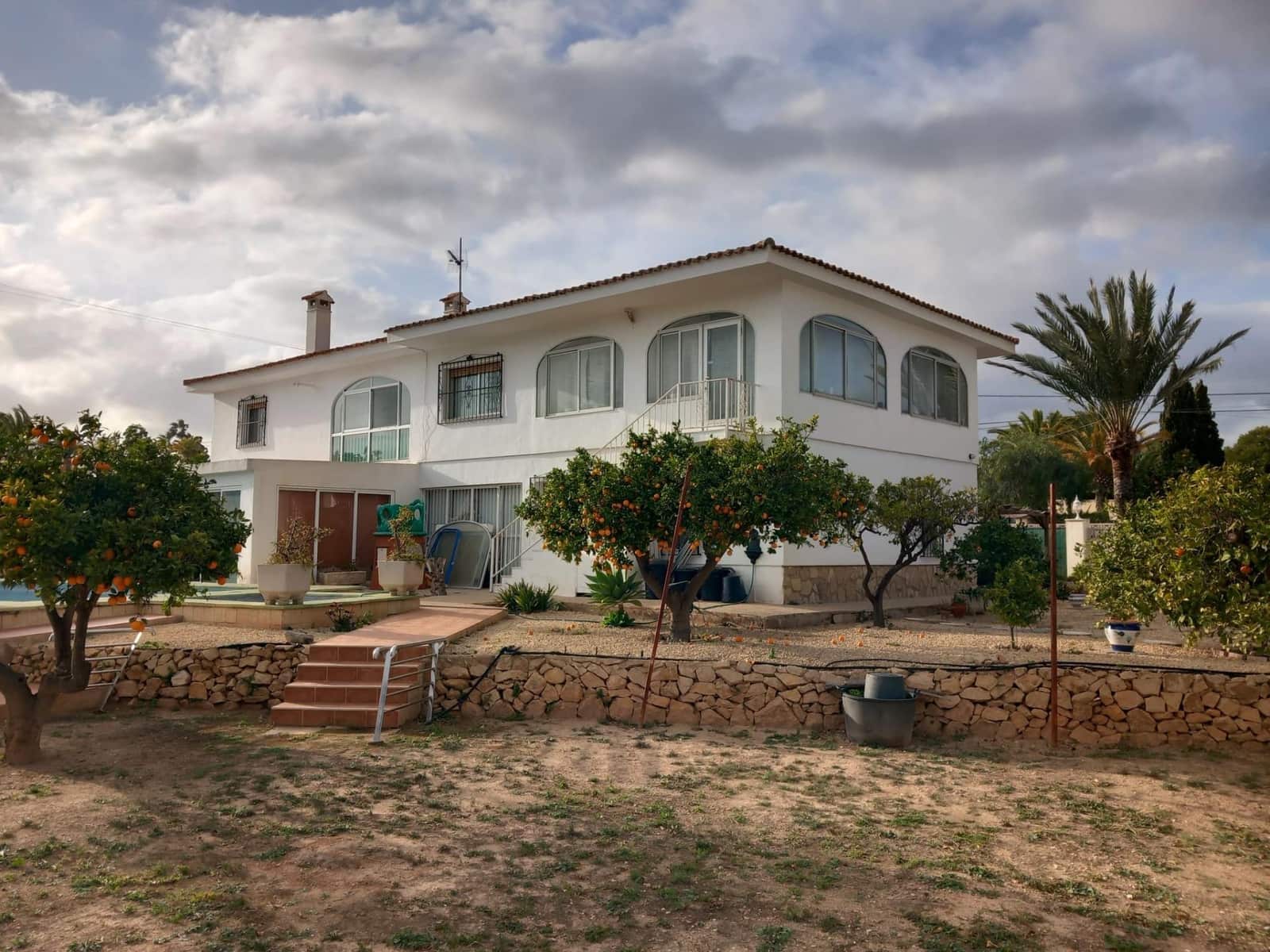 4 bedroom Villa for sale in Alfaz del Pi / L'Alfas del Pi with pool garage - € 690,000 (Ref: 8849780)