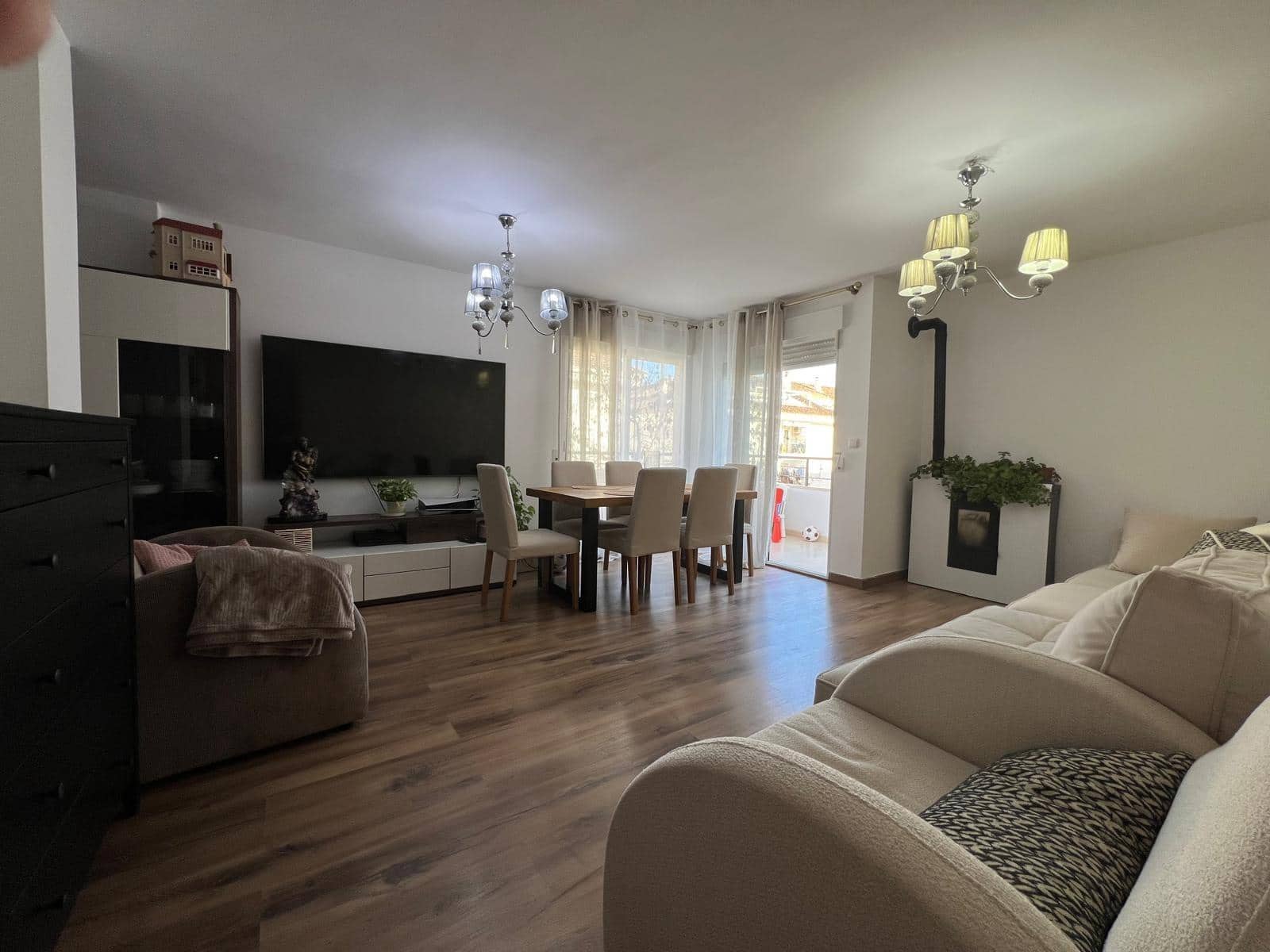 3 sypialnia Mieszkanie na sprzedaż w Altea - 360 000 € (Ref: 8854941)
