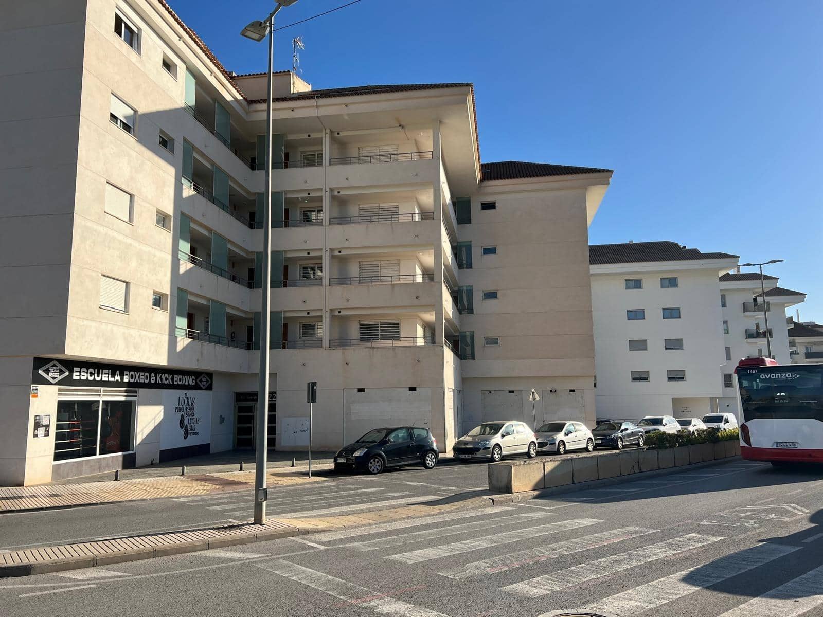 3 sypialnia Mieszkanie na sprzedaż w Altea - 360 000 € (Ref: 8854941)