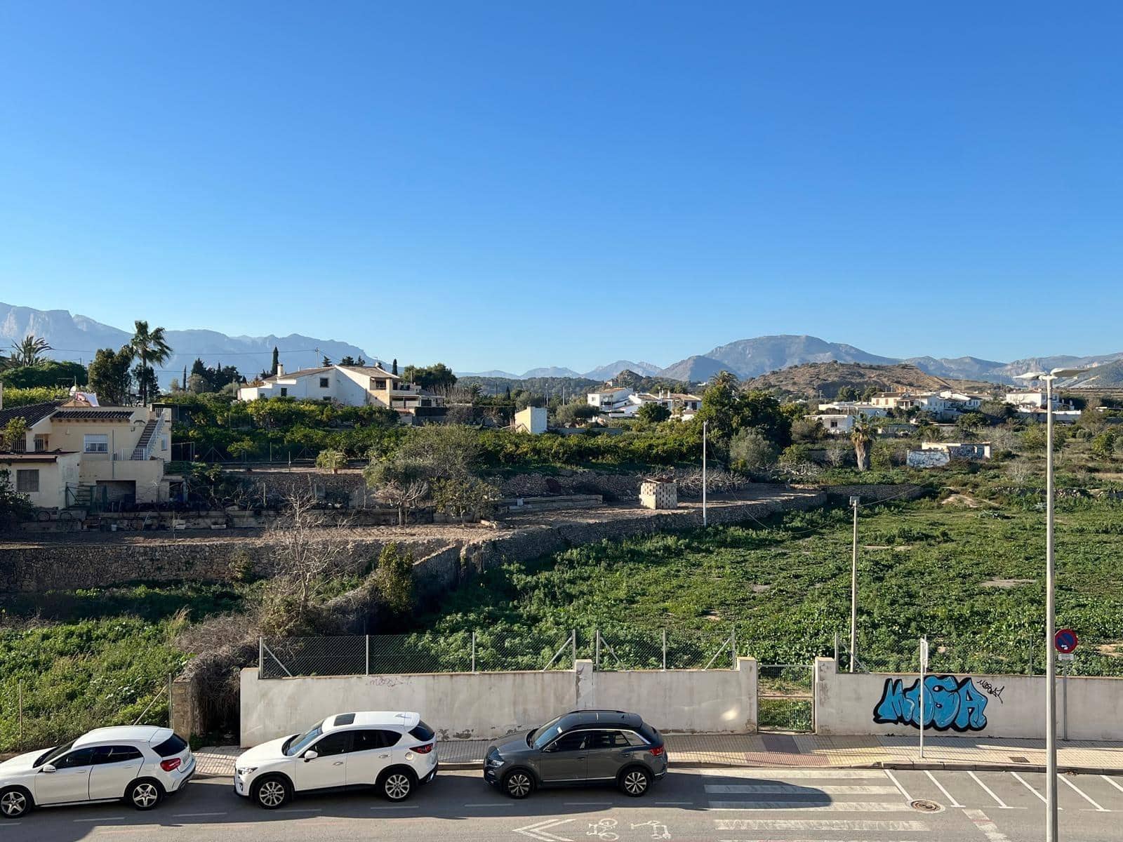 3 sypialnia Mieszkanie na sprzedaż w Altea - 360 000 € (Ref: 8854941)