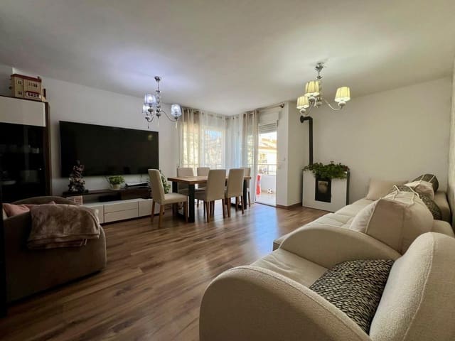 3 quarto Apartamento para venda em Altea com garagem - 360 000 € (Ref: 8854941)