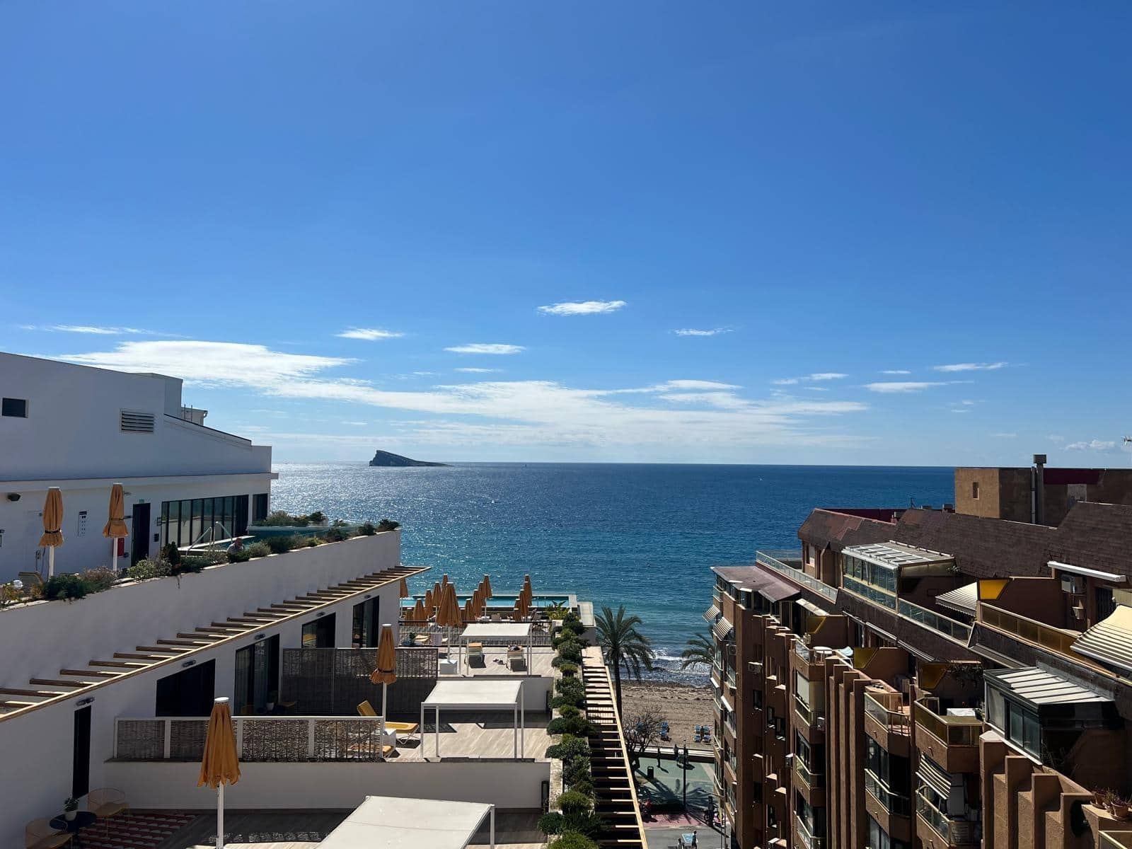 3 Zimmer Penthouse zu verkaufen in Benidorm - 550.000 € (Ref: 8900083)