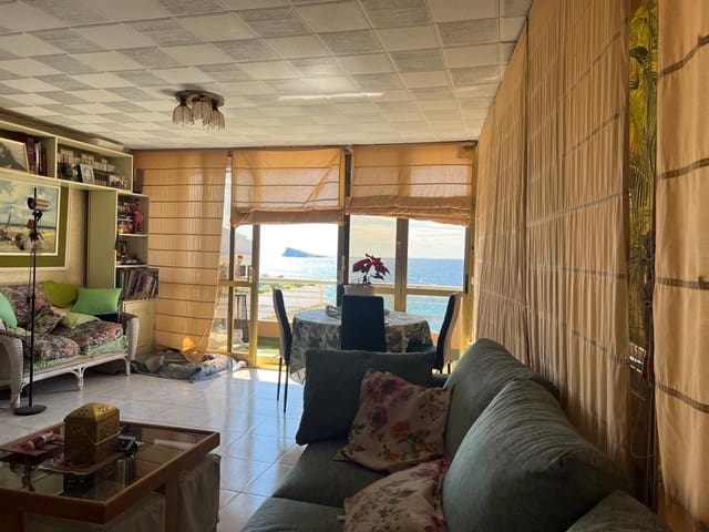 3 Zimmer Penthouse zu verkaufen in Poniente, Benidorm - 550.000 € (Ref: 8900083)