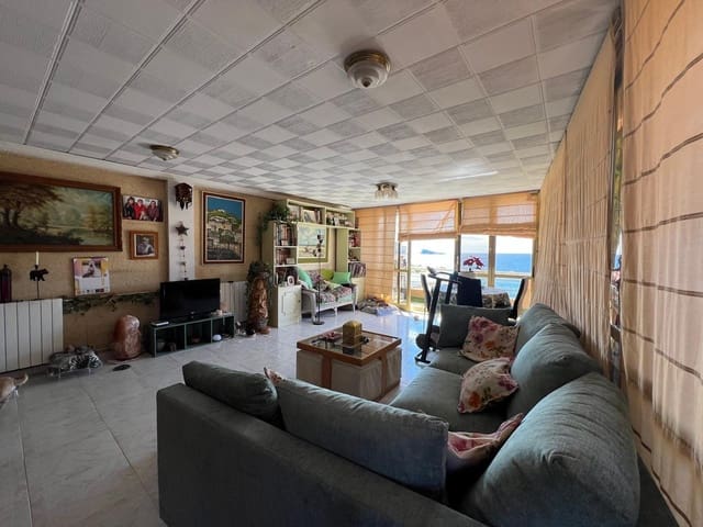 3 Zimmer Penthouse zu verkaufen in Poniente, Benidorm - 550.000 € (Ref: 8900083)