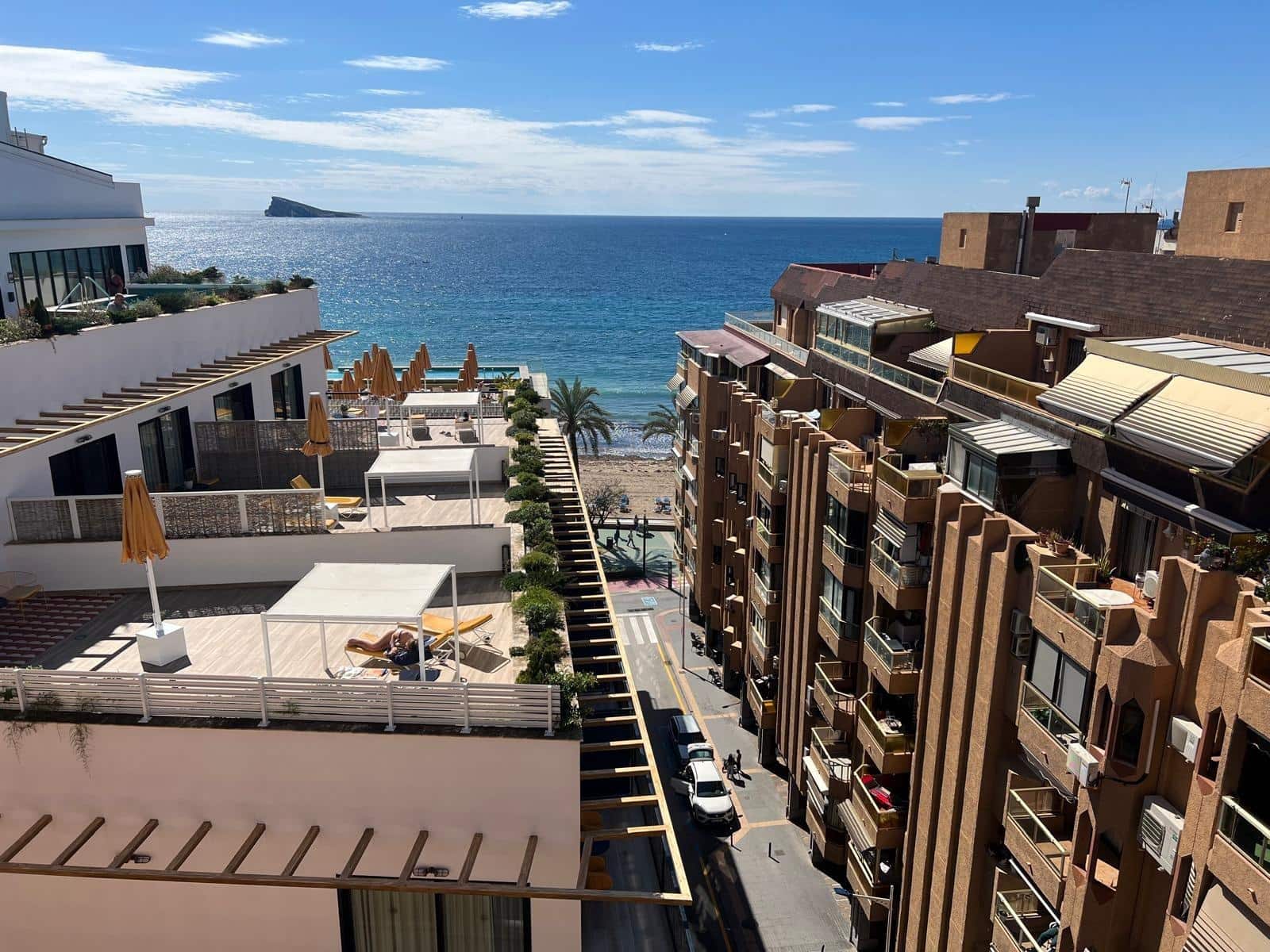 3 Zimmer Penthouse zu verkaufen in Benidorm - 550.000 € (Ref: 8900083)