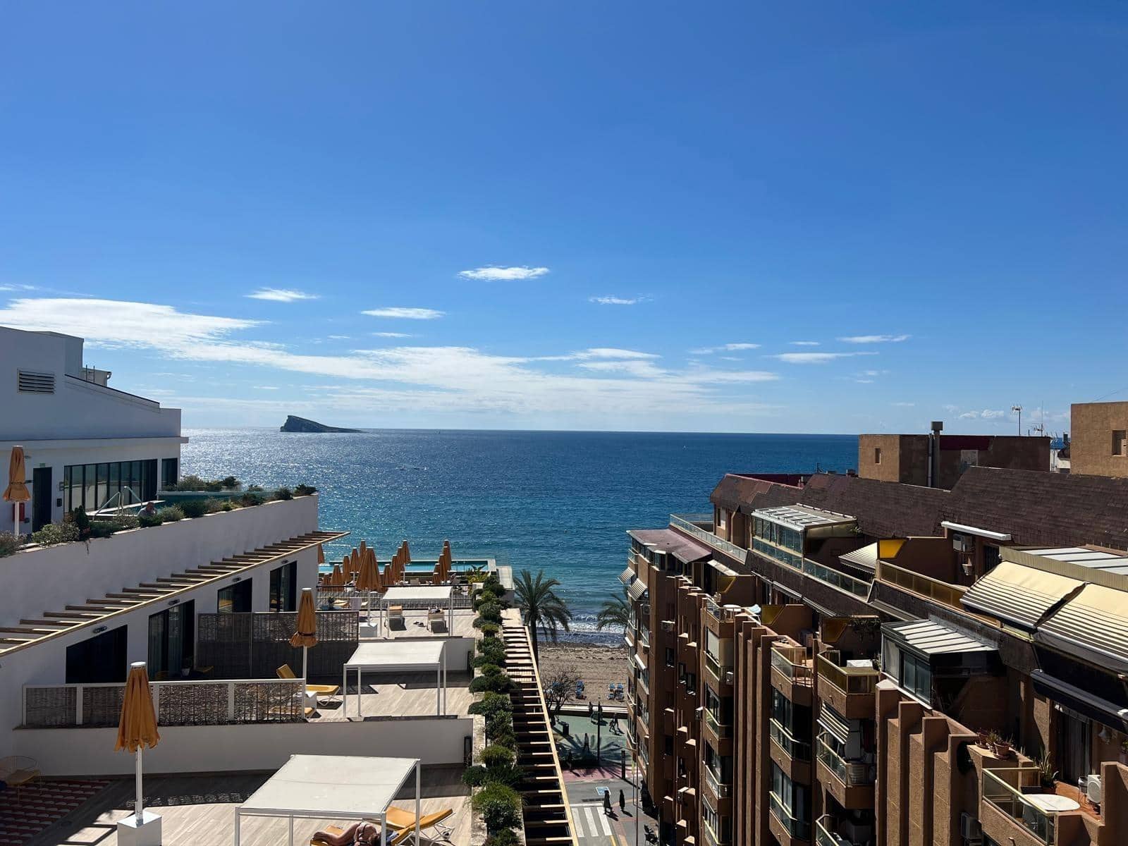 3 Zimmer Penthouse zu verkaufen in Benidorm - 550.000 € (Ref: 8900083)