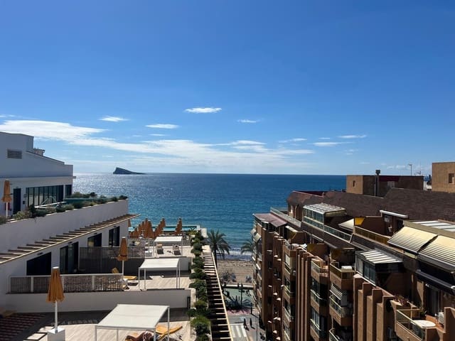 3 Zimmer Penthouse zu verkaufen in Poniente, Benidorm - 550.000 € (Ref: 8900083)