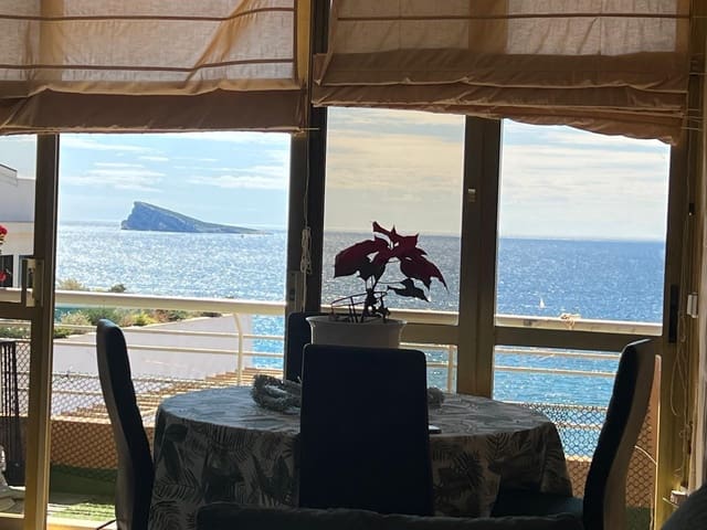 3 Zimmer Penthouse zu verkaufen in Poniente, Benidorm - 550.000 € (Ref: 8900083)