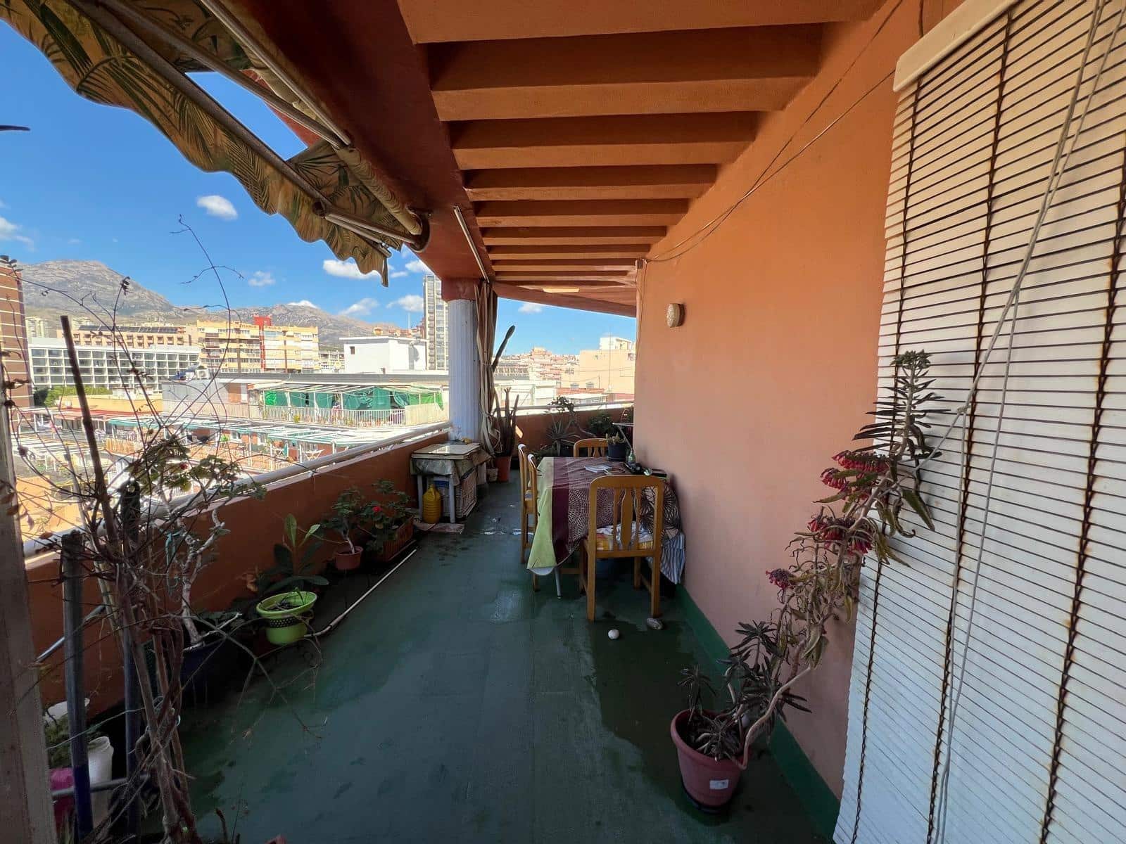 3 Zimmer Penthouse zu verkaufen in Benidorm - 550.000 € (Ref: 8900083)
