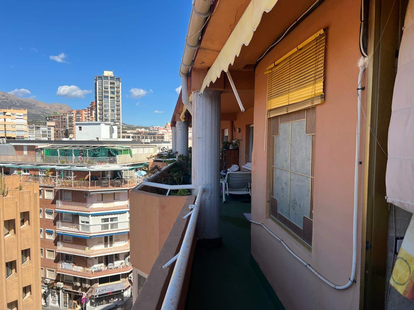 3 Zimmer Penthouse zu verkaufen in Benidorm - 550.000 € (Ref: 8900083)