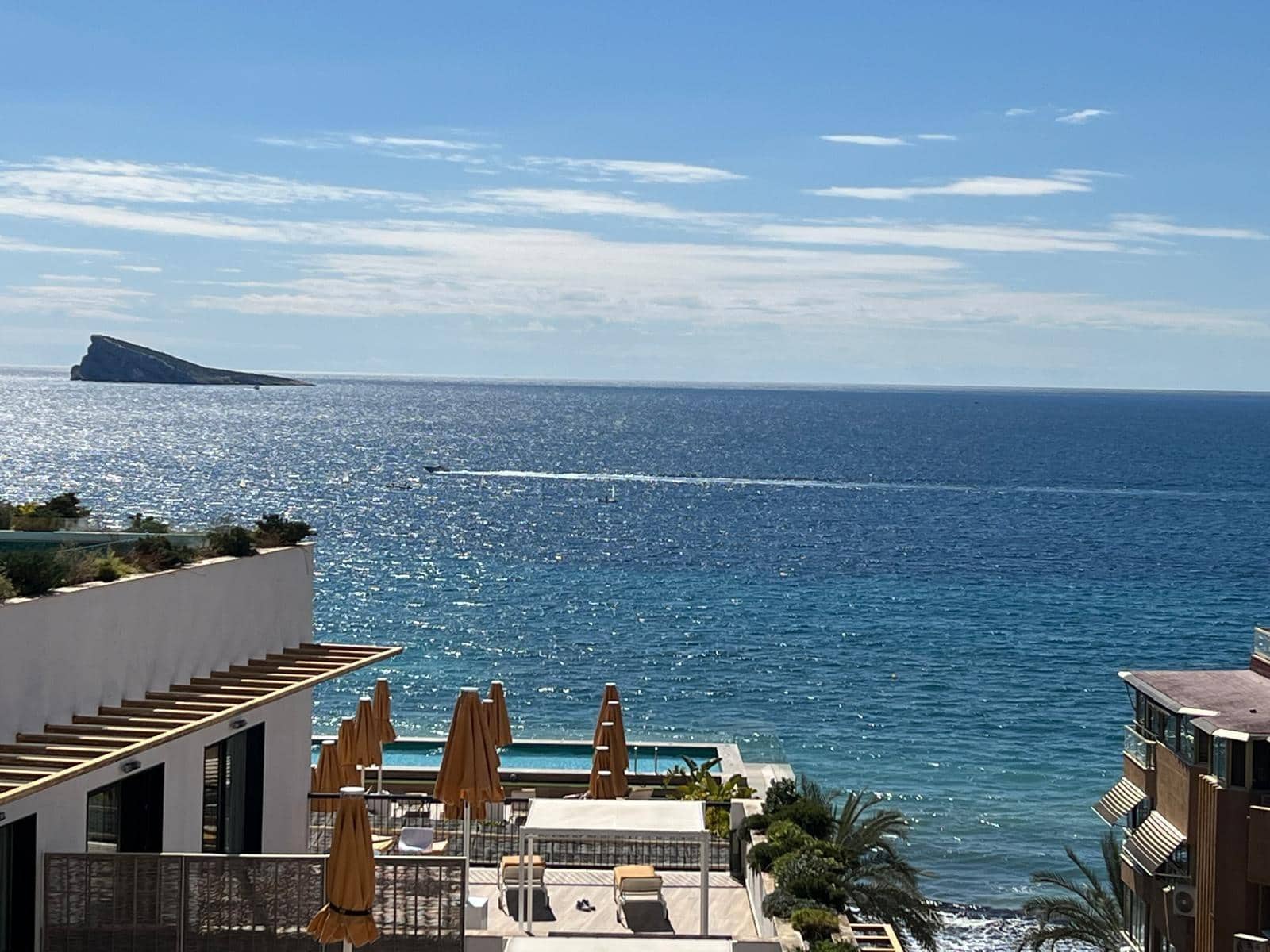 3 Zimmer Penthouse zu verkaufen in Benidorm - 550.000 € (Ref: 8900083)