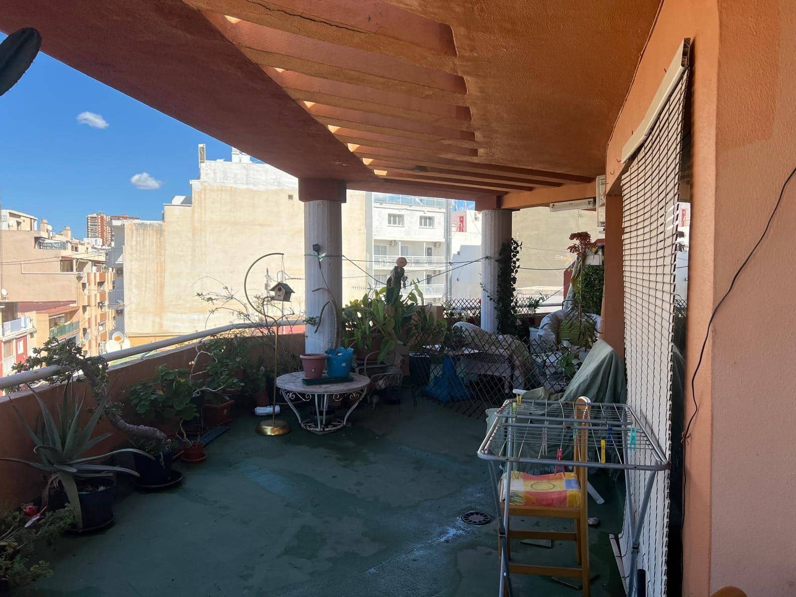 3 Zimmer Penthouse zu verkaufen in Benidorm - 550.000 € (Ref: 8900083)