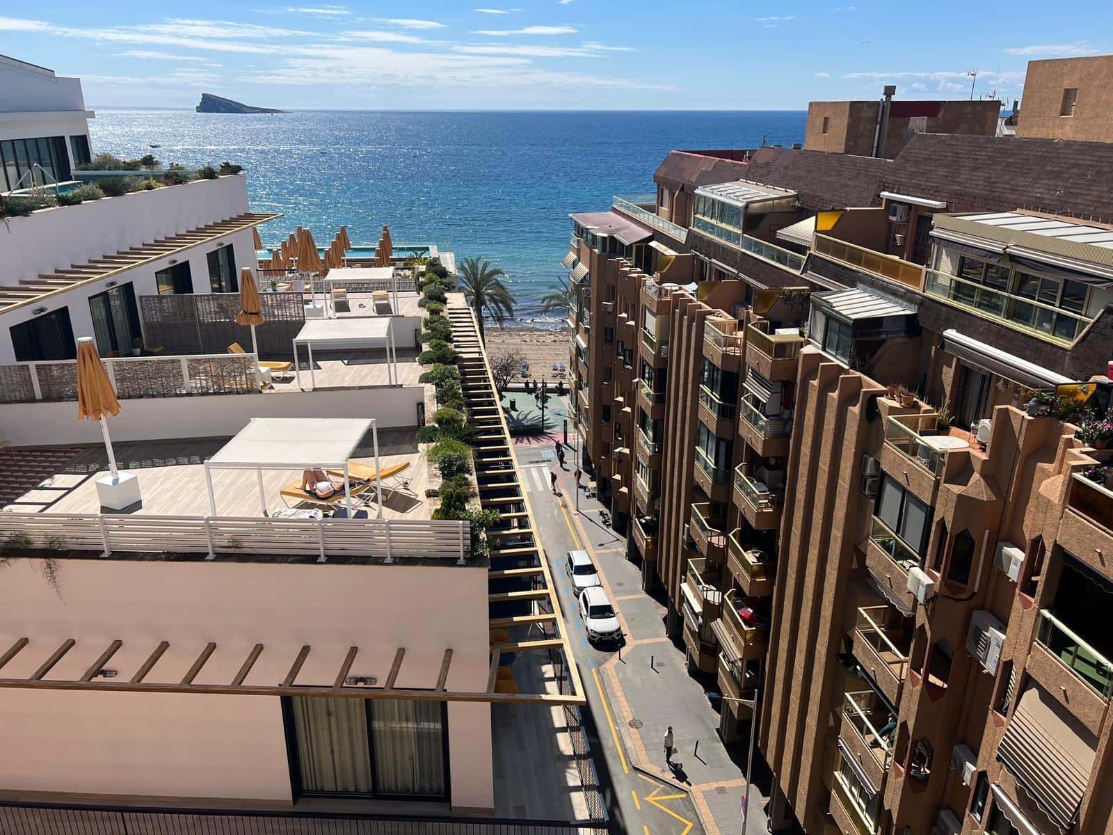 3 Zimmer Penthouse zu verkaufen in Benidorm - 550.000 € (Ref: 8900083)