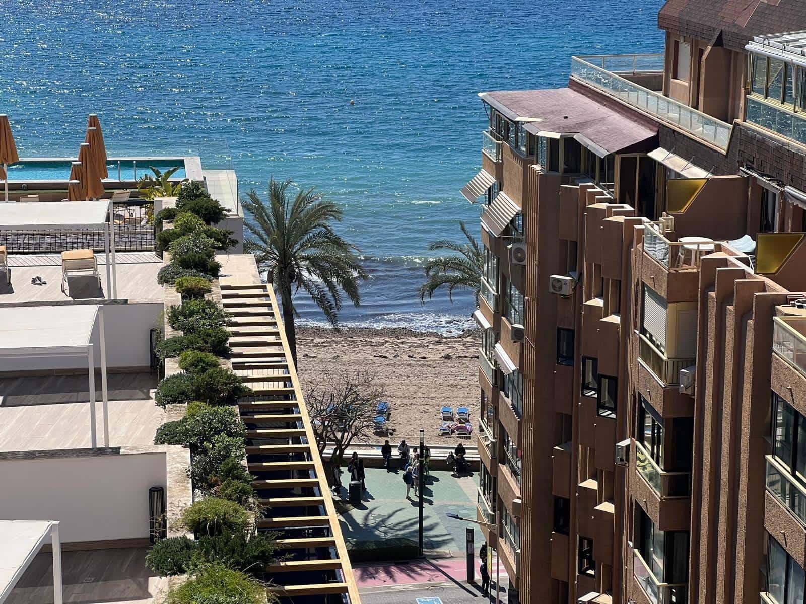 3 Zimmer Penthouse zu verkaufen in Benidorm - 550.000 € (Ref: 8900083)
