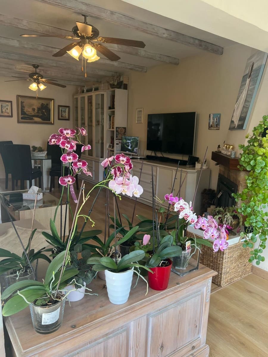 3 soveværelse Rækkehus til salg i La Nucia med swimmingpool garage - € 325.000 (Ref: 8910994)