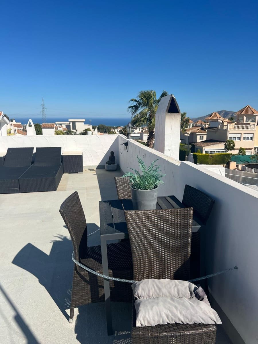 3 soveværelse Rækkehus til salg i La Nucia med swimmingpool garage - € 325.000 (Ref: 8910994)