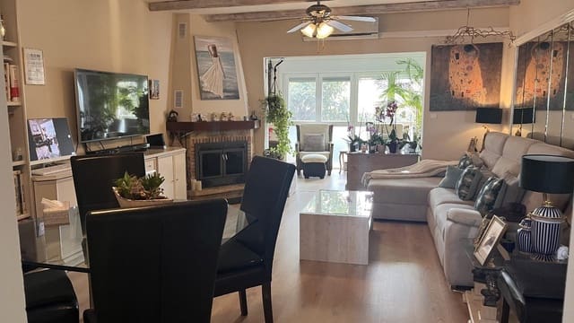 3 soveværelse Rækkehus til salg i La Nucia med swimmingpool garage - € 325.000 (Ref: 8910994)