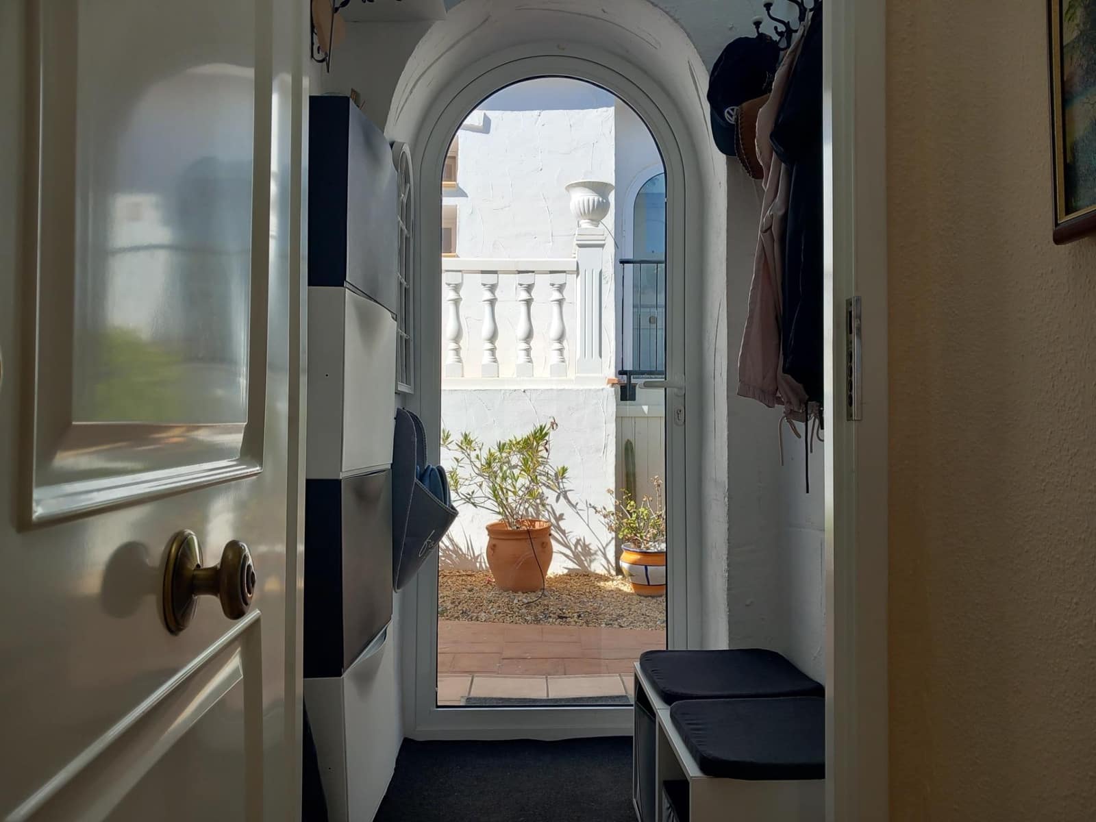 3 soveværelse Rækkehus til salg i La Nucia med swimmingpool garage - € 325.000 (Ref: 8910994)