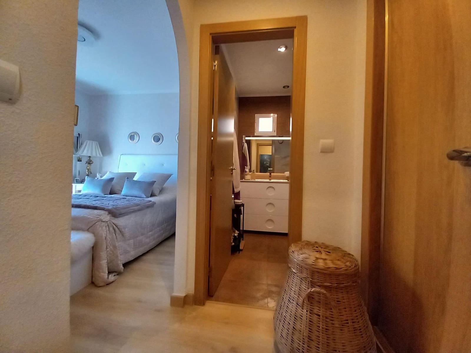 3 soveværelse Rækkehus til salg i La Nucia med swimmingpool garage - € 325.000 (Ref: 8910994)