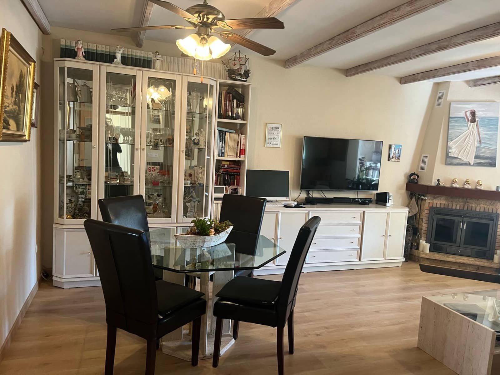 3 soveværelse Rækkehus til salg i La Nucia med swimmingpool garage - € 325.000 (Ref: 8910994)