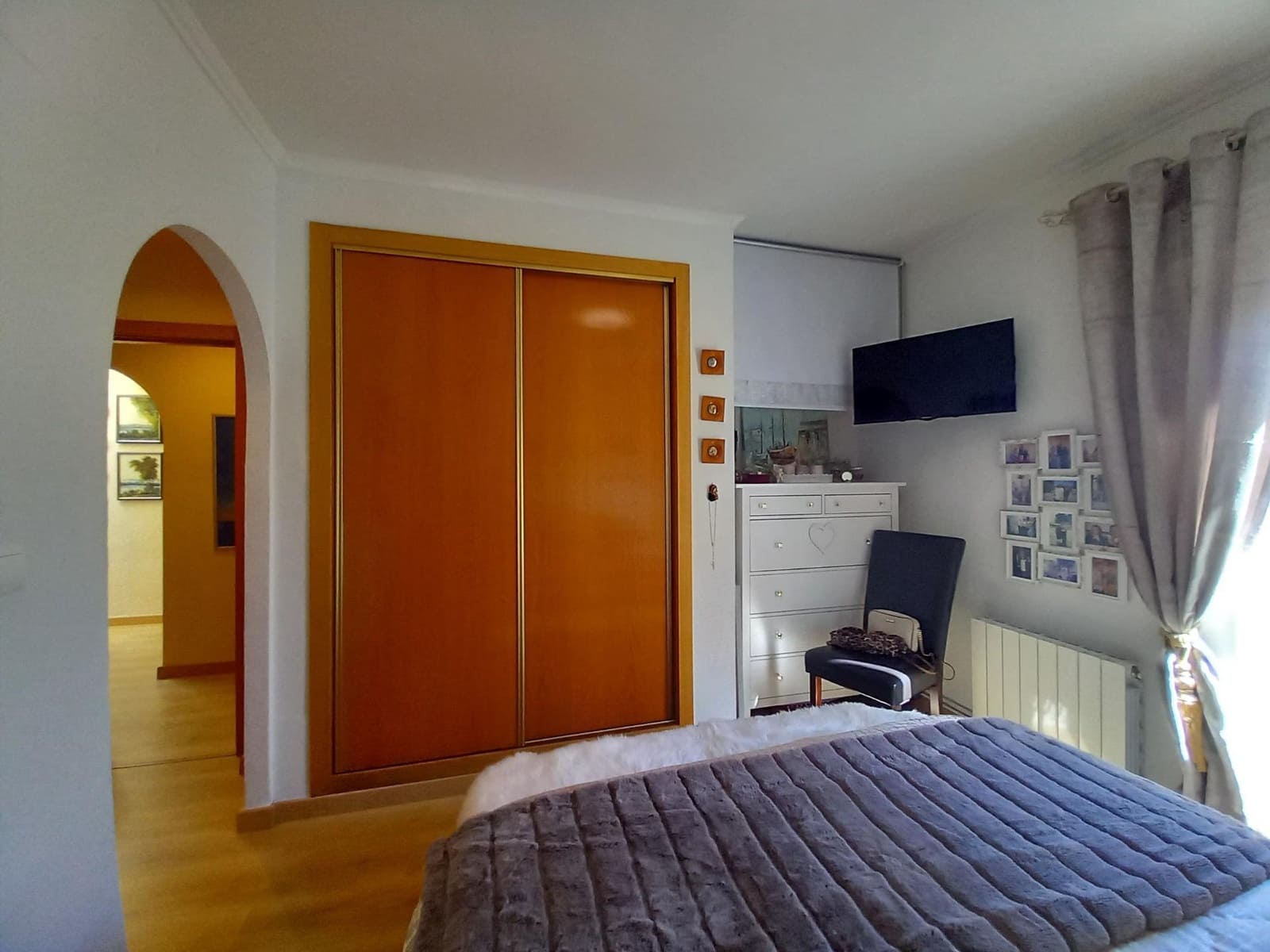 3 soveværelse Rækkehus til salg i La Nucia med swimmingpool garage - € 325.000 (Ref: 8910994)