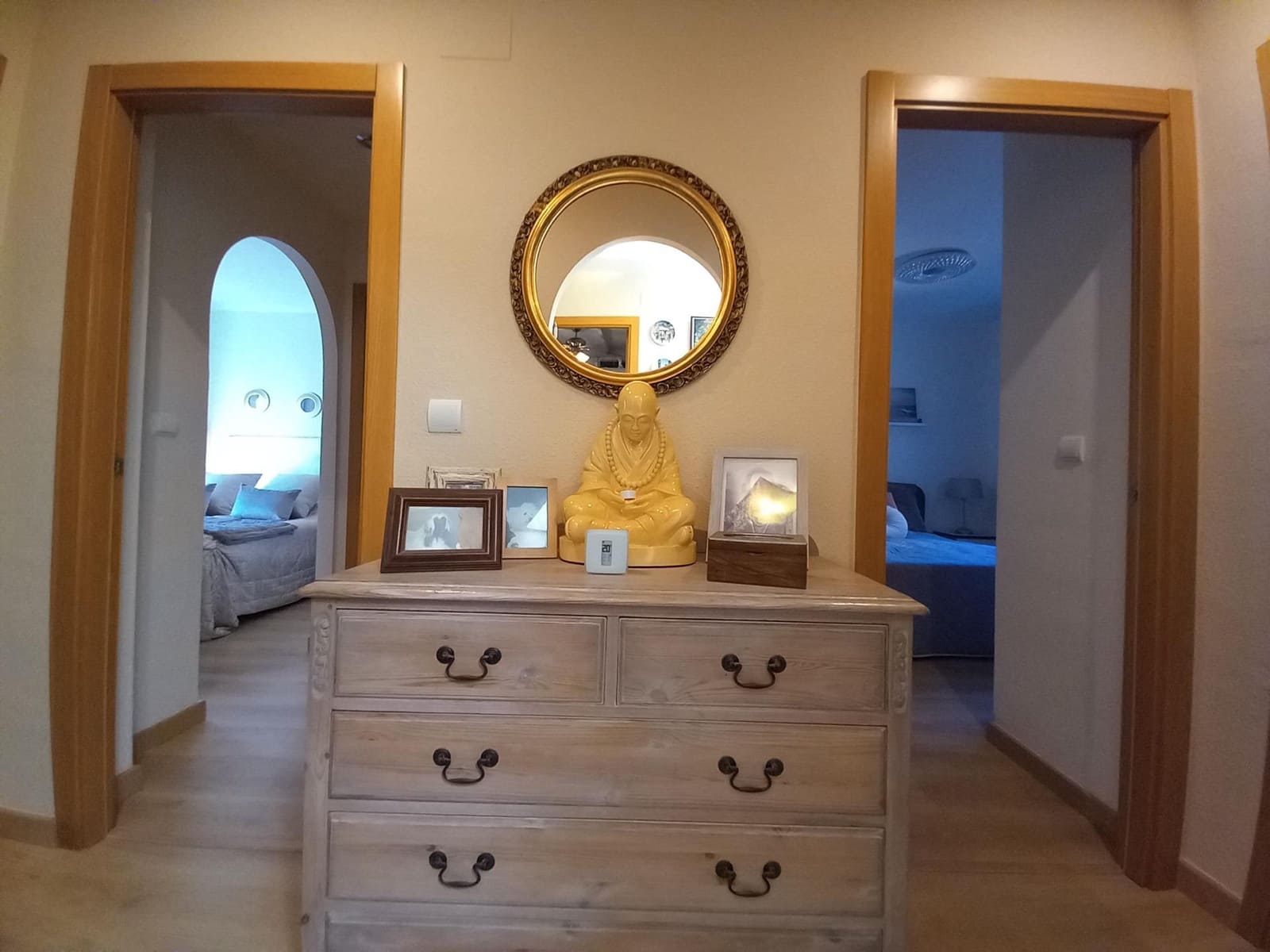 3 soveværelse Rækkehus til salg i La Nucia med swimmingpool garage - € 325.000 (Ref: 8910994)