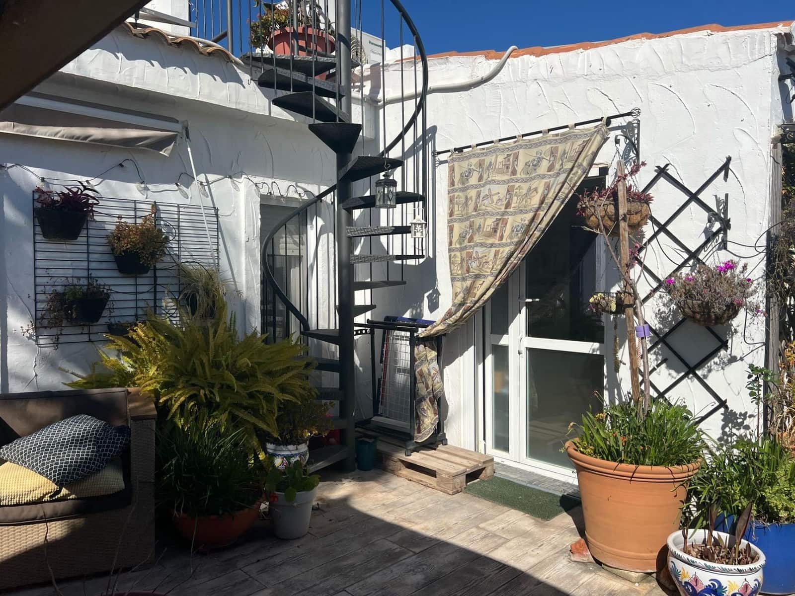 3 soveværelse Rækkehus til salg i La Nucia med swimmingpool garage - € 325.000 (Ref: 8910994)