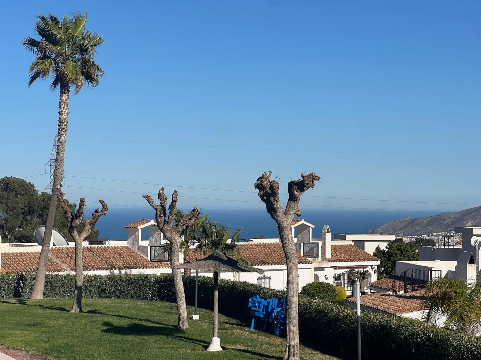 3 soveværelse Rækkehus til salg i La Nucia med swimmingpool garage - € 325.000 (Ref: 8910994)