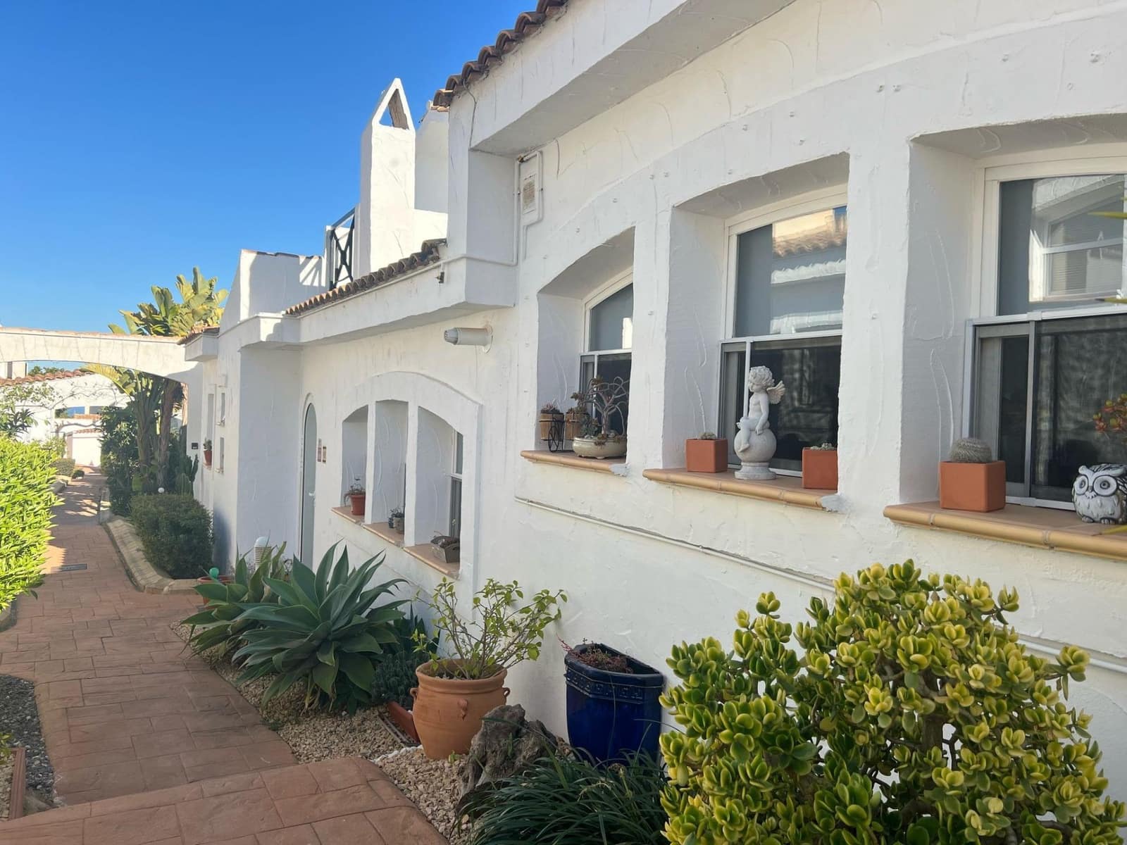 3 soveværelse Rækkehus til salg i La Nucia med swimmingpool garage - € 325.000 (Ref: 8910994)