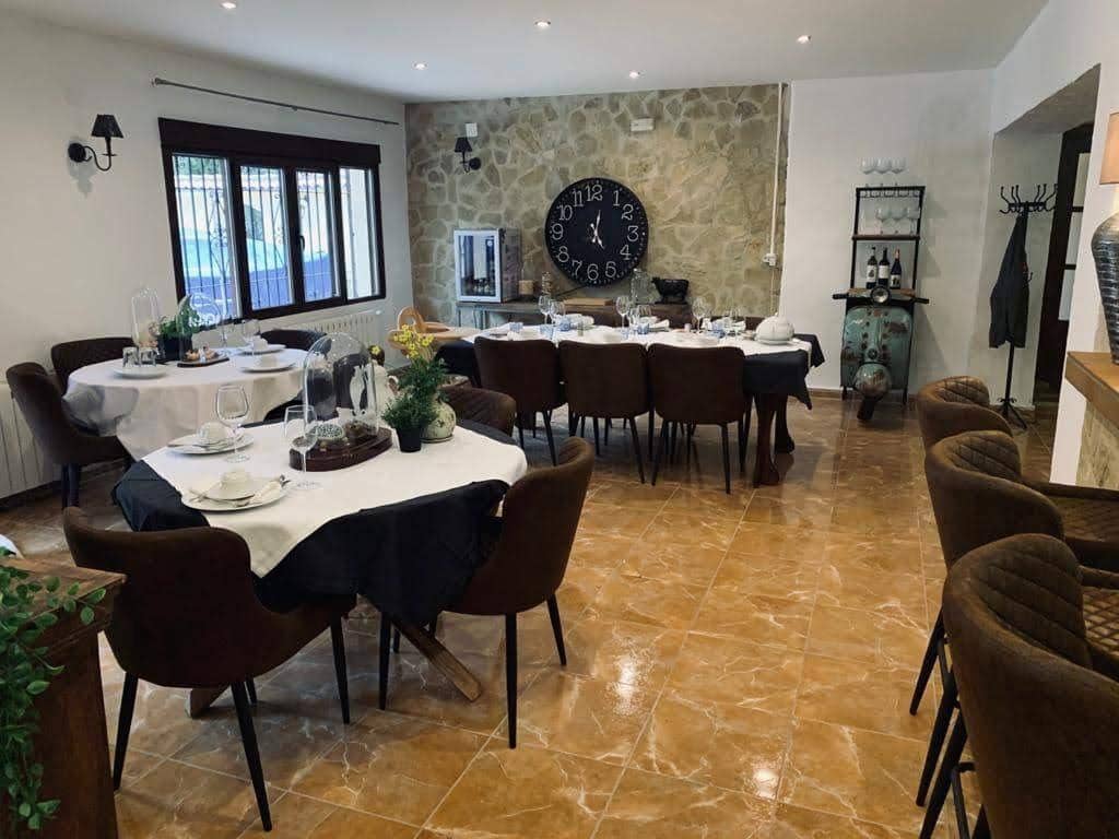 7 bedroom Villa for sale in Castell de Castells with pool - € 595,000 (Ref: 8932299)