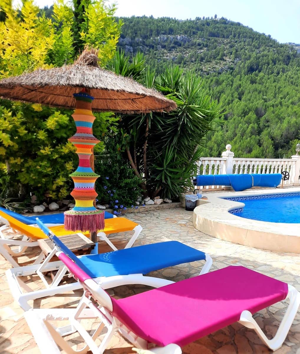 7 bedroom Villa for sale in Castell de Castells with pool - € 595,000 (Ref: 8932299)