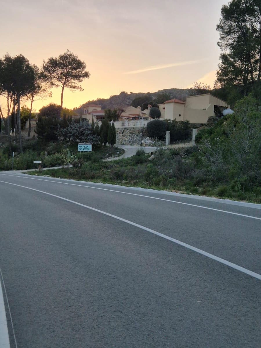 7 bedroom Villa for sale in Castell de Castells with pool - € 595,000 (Ref: 8932299)