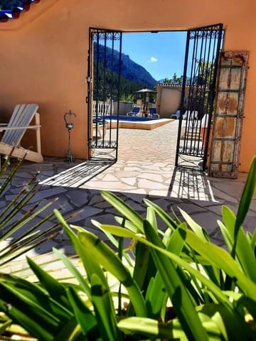 7 bedroom Villa for sale in Castell de Castells with pool - € 595,000 (Ref: 8932299)