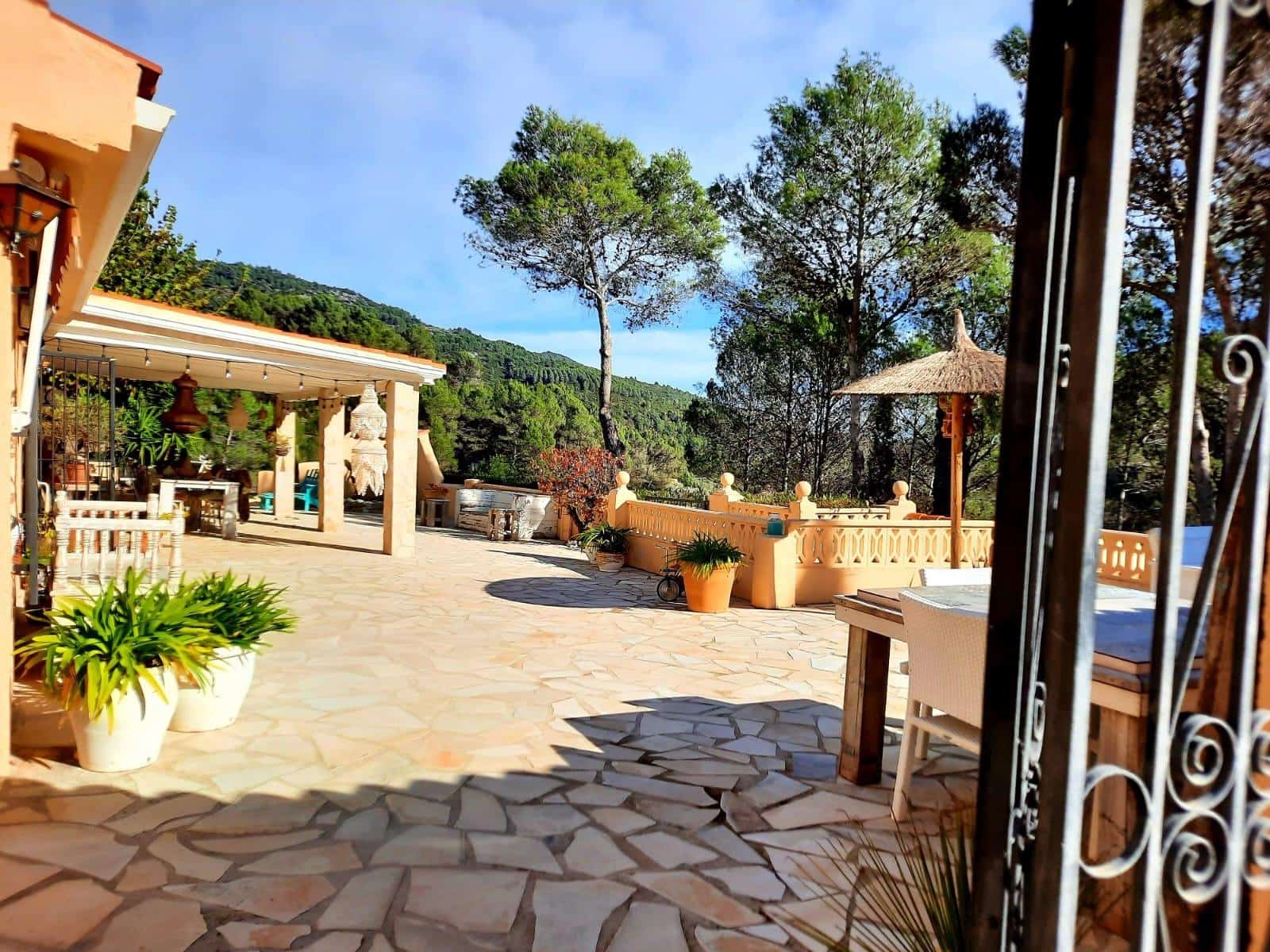 7 bedroom Villa for sale in Castell de Castells with pool - € 595,000 (Ref: 8932299)