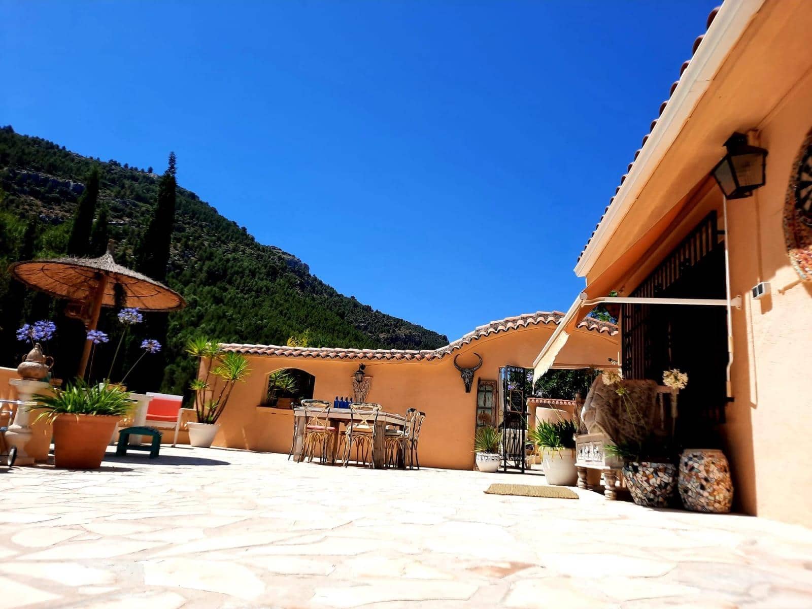 7 bedroom Villa for sale in Castell de Castells with pool - € 595,000 (Ref: 8932299)