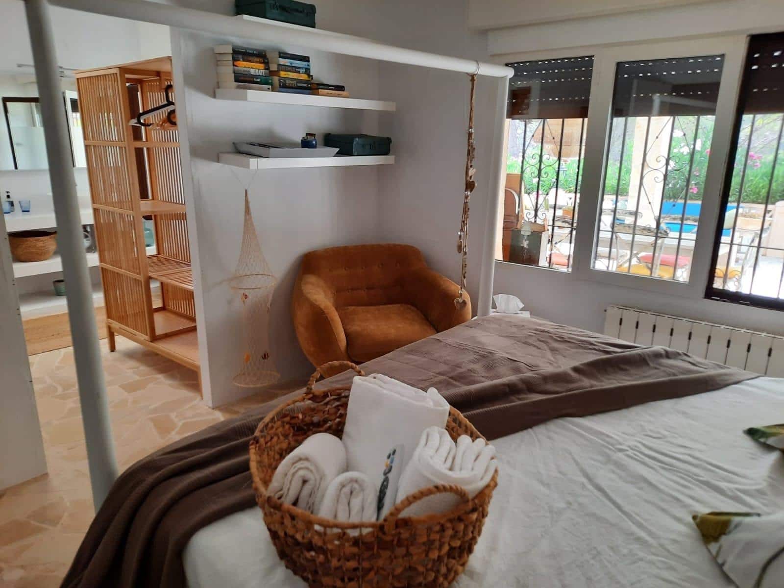 7 bedroom Villa for sale in Castell de Castells with pool - € 595,000 (Ref: 8932299)