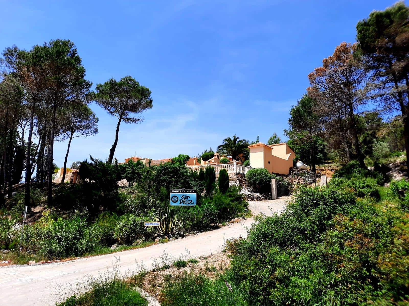 7 bedroom Villa for sale in Castell de Castells with pool - € 595,000 (Ref: 8932299)