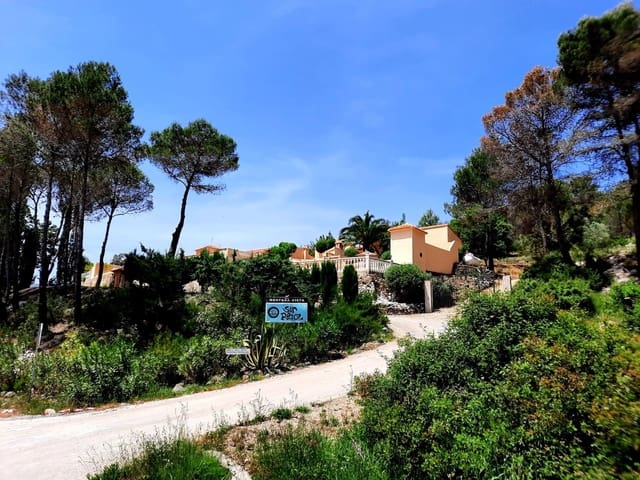 7 bedroom Villa for sale in Castell de Castells with pool - € 595,000 (Ref: 8932299)