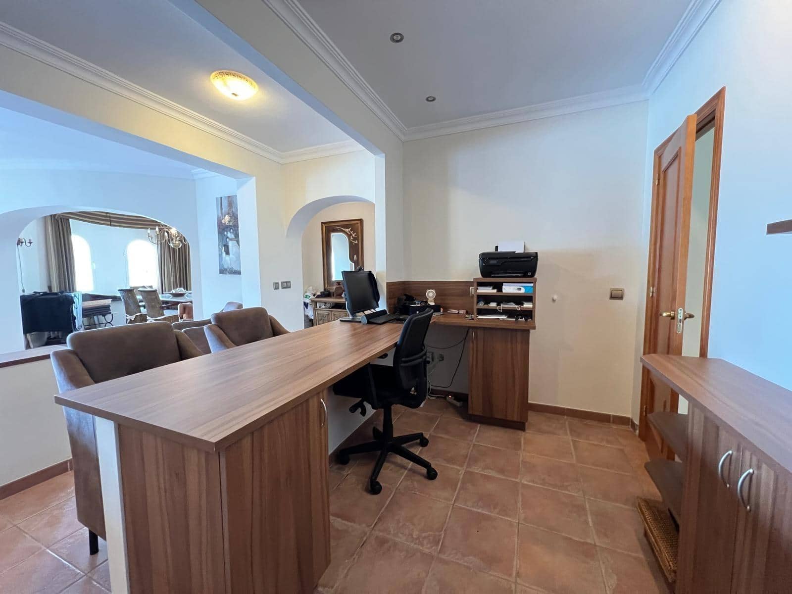 4 bedroom Villa for sale in Altea with pool - € 1,599,000 (Ref: 8932300)